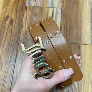 Juicy Couture Woman’s Belt M/L